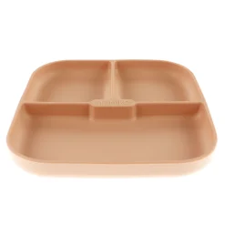 Silicone Plates With Suction Kids Breastfeeding|Tableware