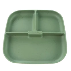 Silicone Plates With Suction Kids Breastfeeding|Tableware