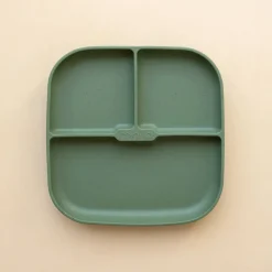 Silicone Plates With Suction Kids Breastfeeding|Tableware