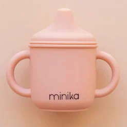 Hot Silicone Sippy Cup Kids Breastfeeding|Tableware