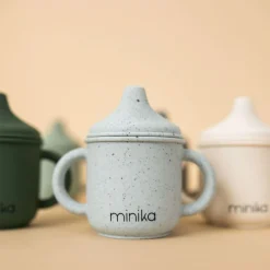 Hot Silicone Sippy Cup Kids Breastfeeding|Tableware