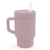 Breastfeeding|Tableware>Melii Silicone Tumbler - Pink