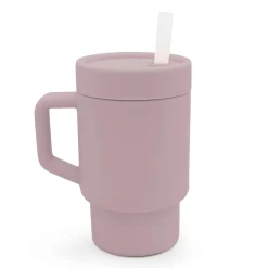 Breastfeeding|Tableware>Melii Silicone Tumbler - Pink
