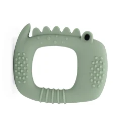 Discount Silicone Wild Teether - Alligator Teething Toys