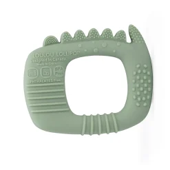 Discount Silicone Wild Teether - Alligator Teething Toys
