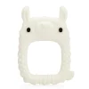 Teething Toys>Loulou Lollipop Silicone Wild Teether - Llama