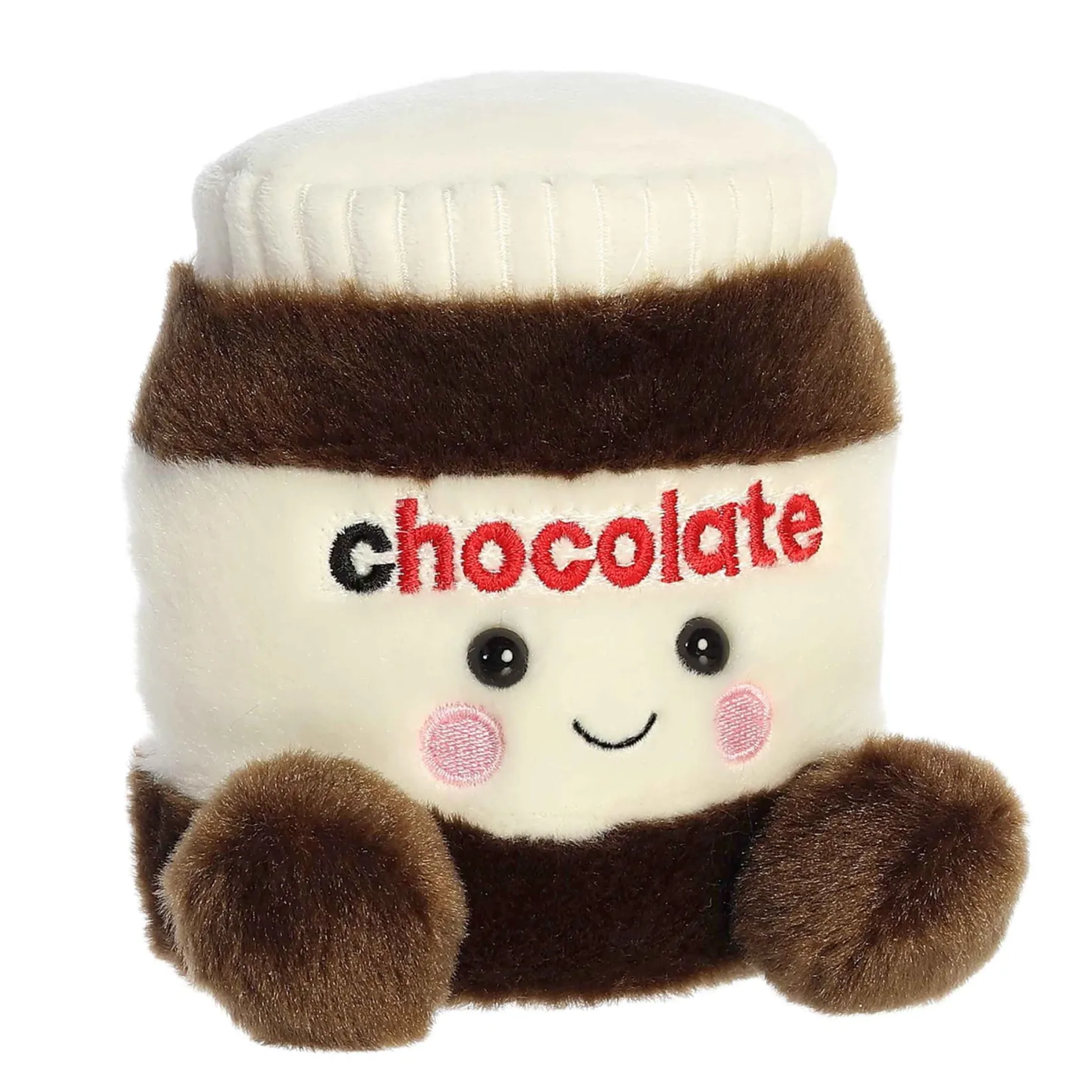 Plush Toys>Aurora Silky Chocolate Spread