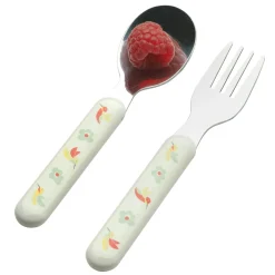 Tableware|Plates & Placemats>Sugarbooger Silverware Set - Hummingbird