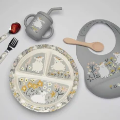 Online Silverware Set - Lily The Lamb Kids Tableware|Plates & Placemats