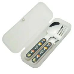 Online Silverware Set - Mostly Mushrooms Kids Tableware|Plates & Placemats