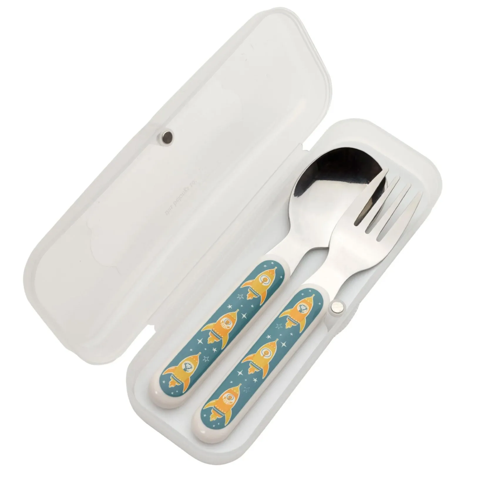 Online Silverware Set - Zoom! Kids Tableware|Plates & Placemats