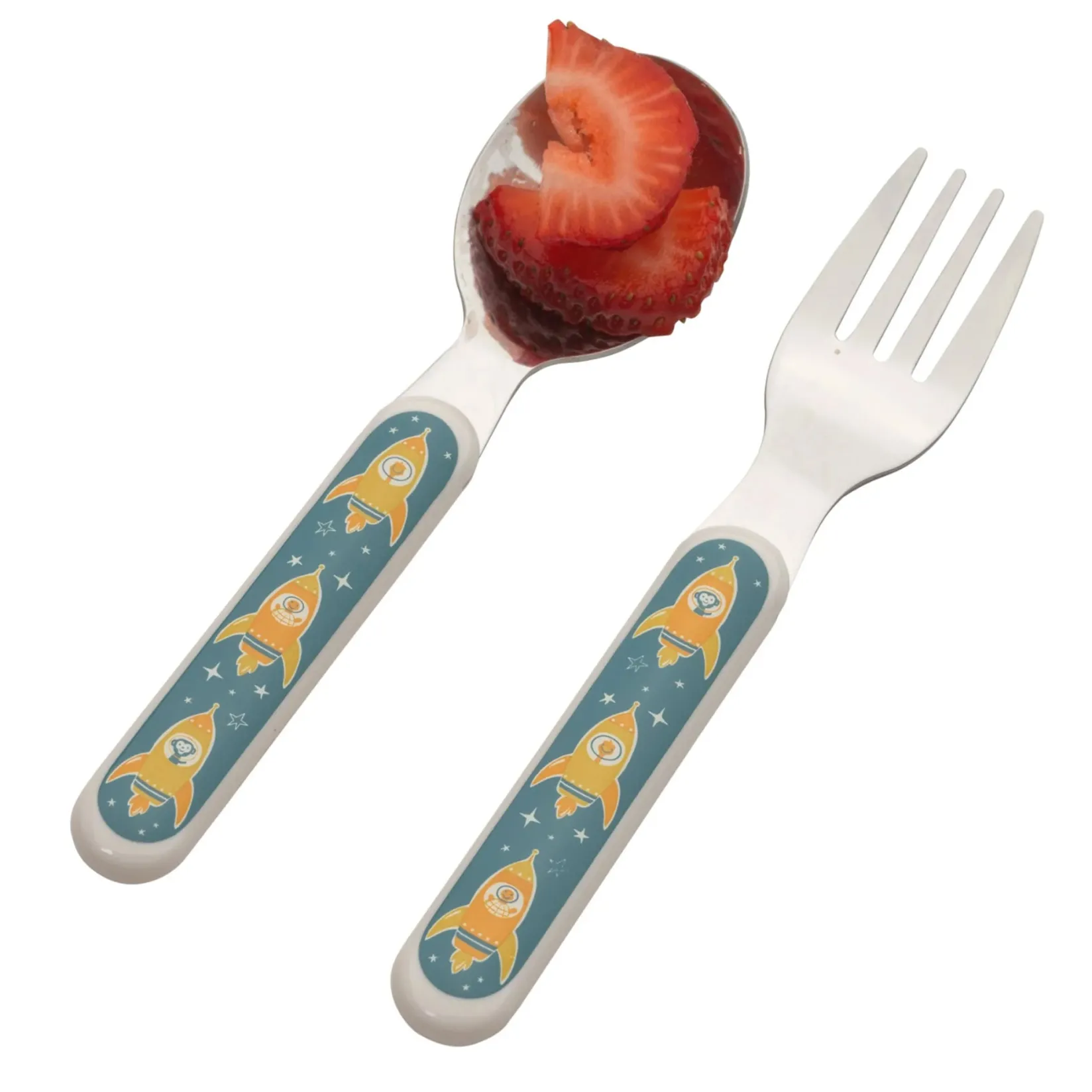 Online Silverware Set - Zoom! Kids Tableware|Plates & Placemats