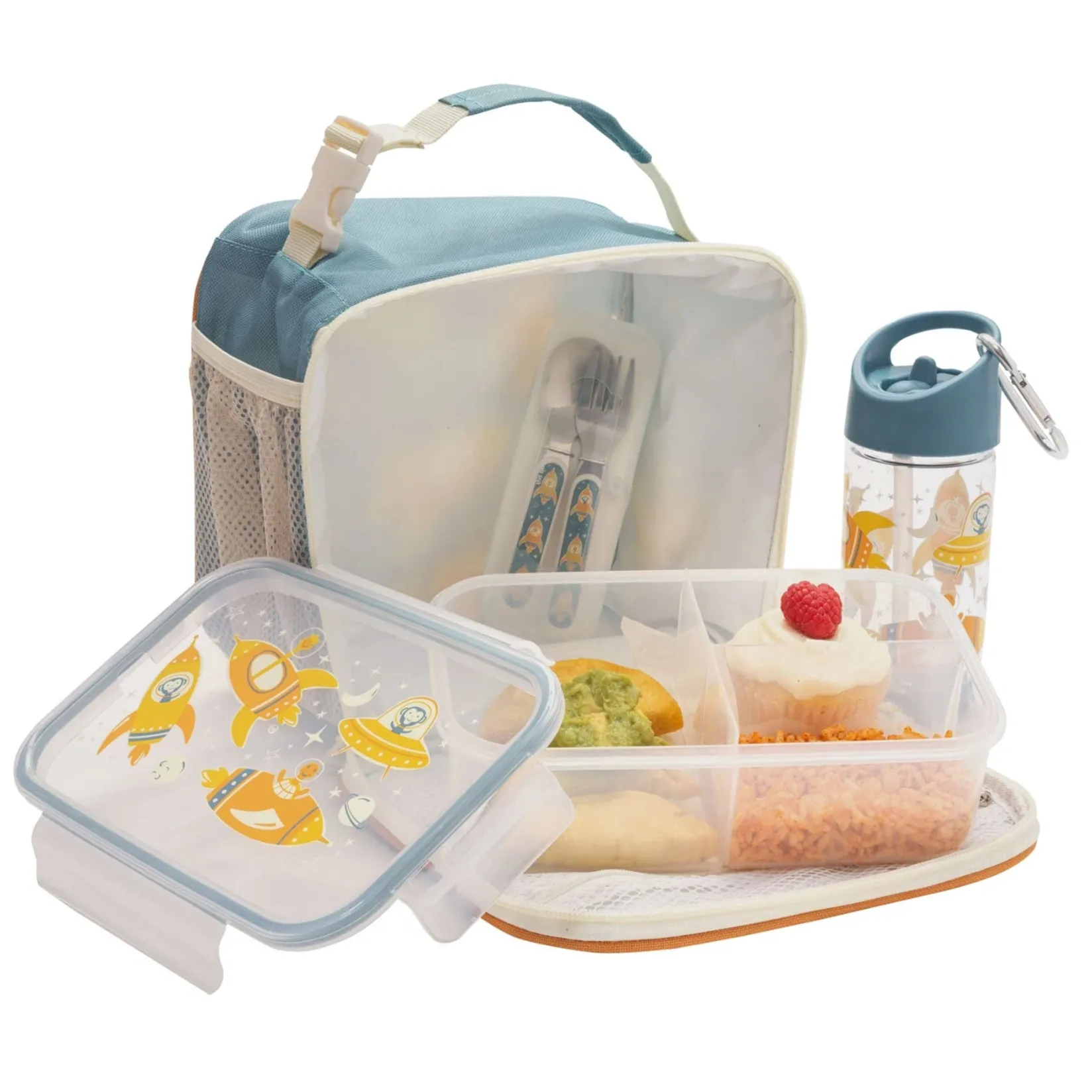 Online Silverware Set - Zoom! Kids Tableware|Plates & Placemats