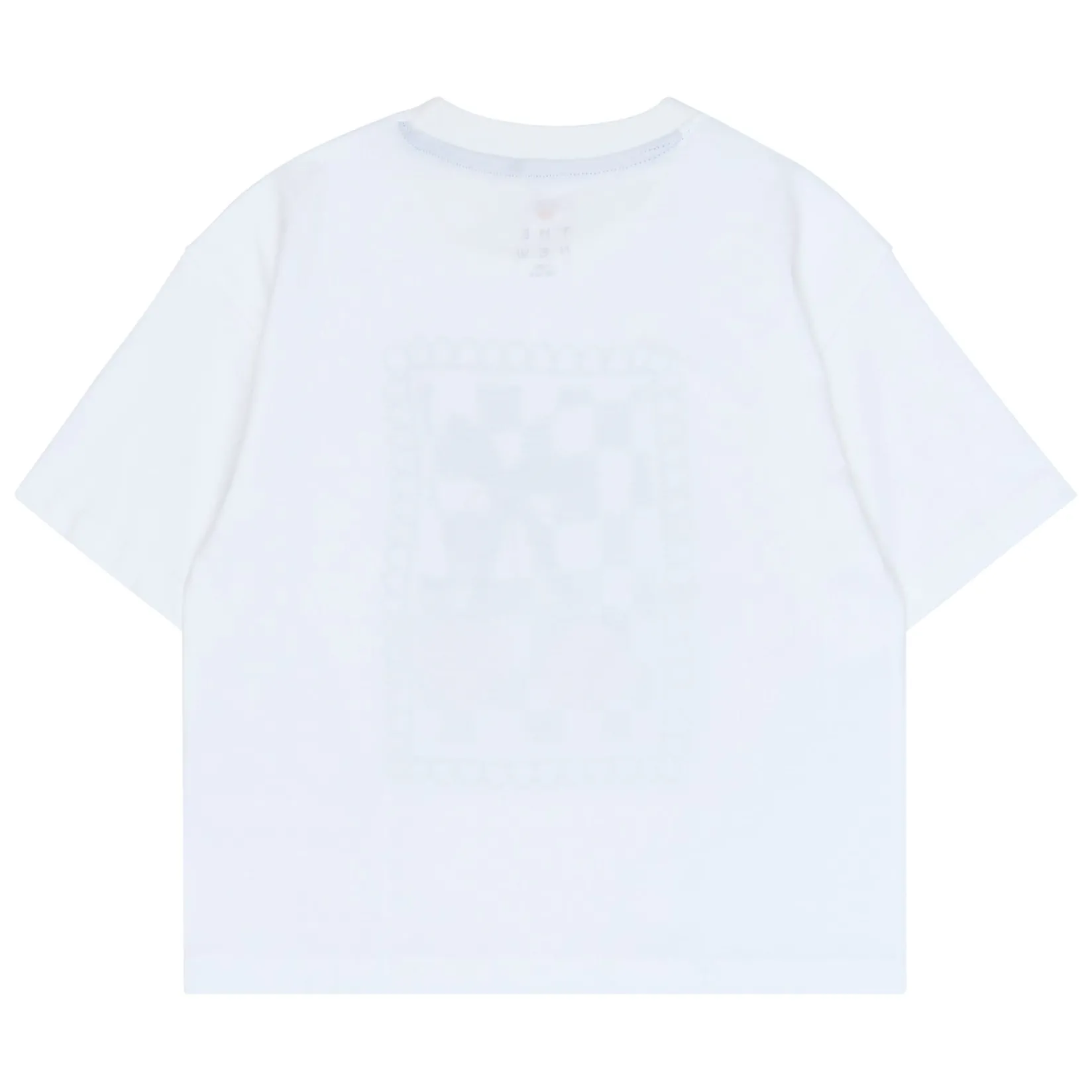 Tops>The New Simone T-shirt 3-14 White