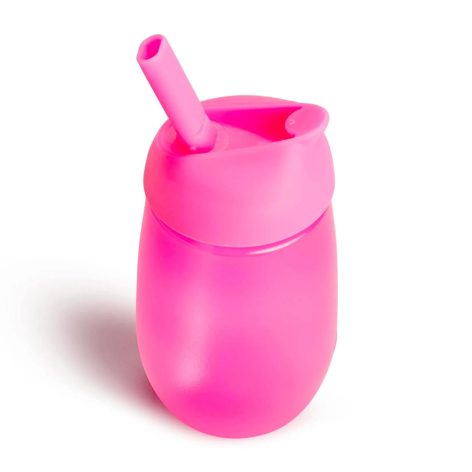 Breastfeeding|Tableware>Munchkin Simple Clean Straw Cup 10 oz - Pink