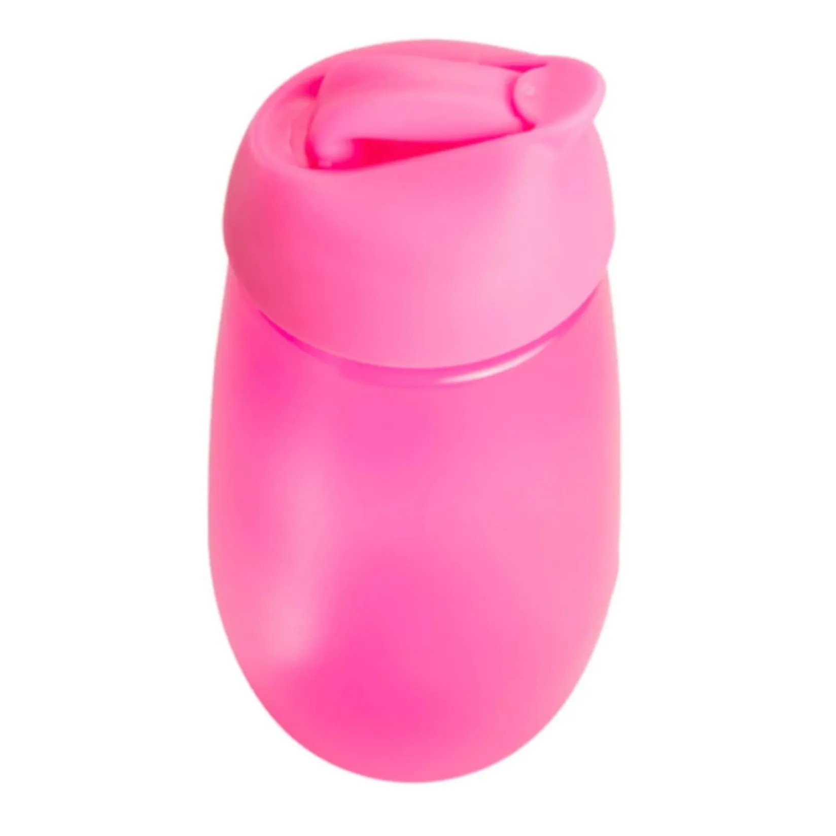 Breastfeeding|Tableware>Munchkin Simple Clean Straw Cup 10 oz - Pink