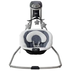 Sale Simple Sway™ LX Swing with Multi-Direction Seat - Hutton Swings & Rockers