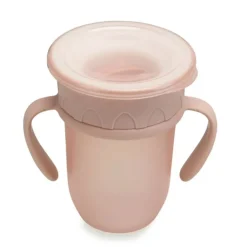 Outlet Sippy Cup 360 - Soft Blush Kids Breastfeeding|Tableware