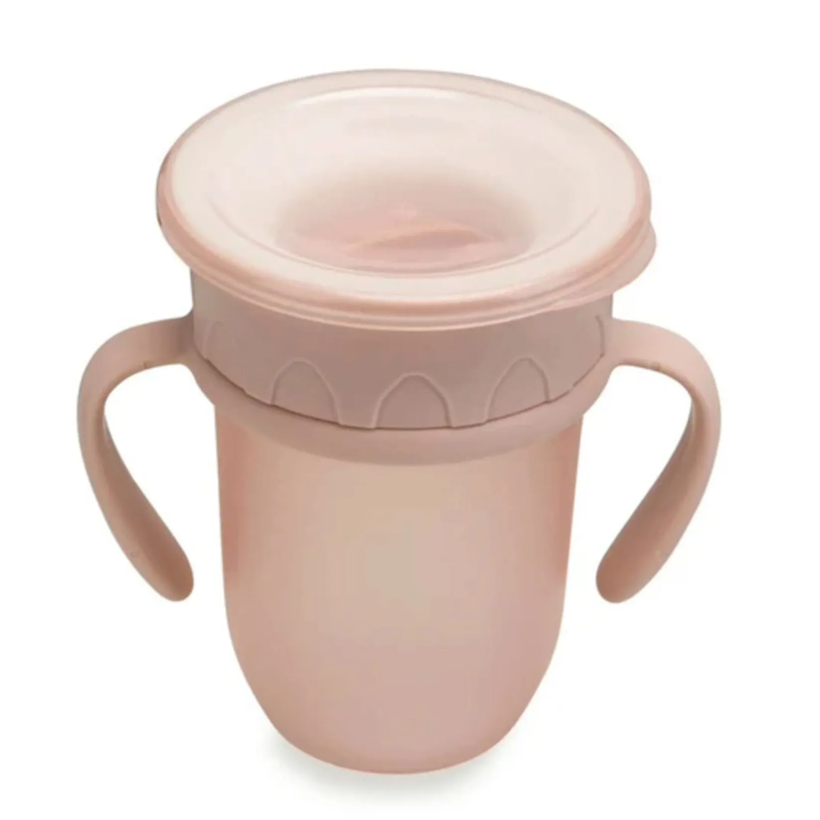 Outlet Sippy Cup 360 - Soft Blush Kids Breastfeeding|Tableware