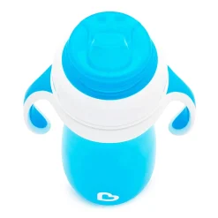 Sippy Cup with Handle 10oz - Blue Kids Tableware|Plates & Placemats