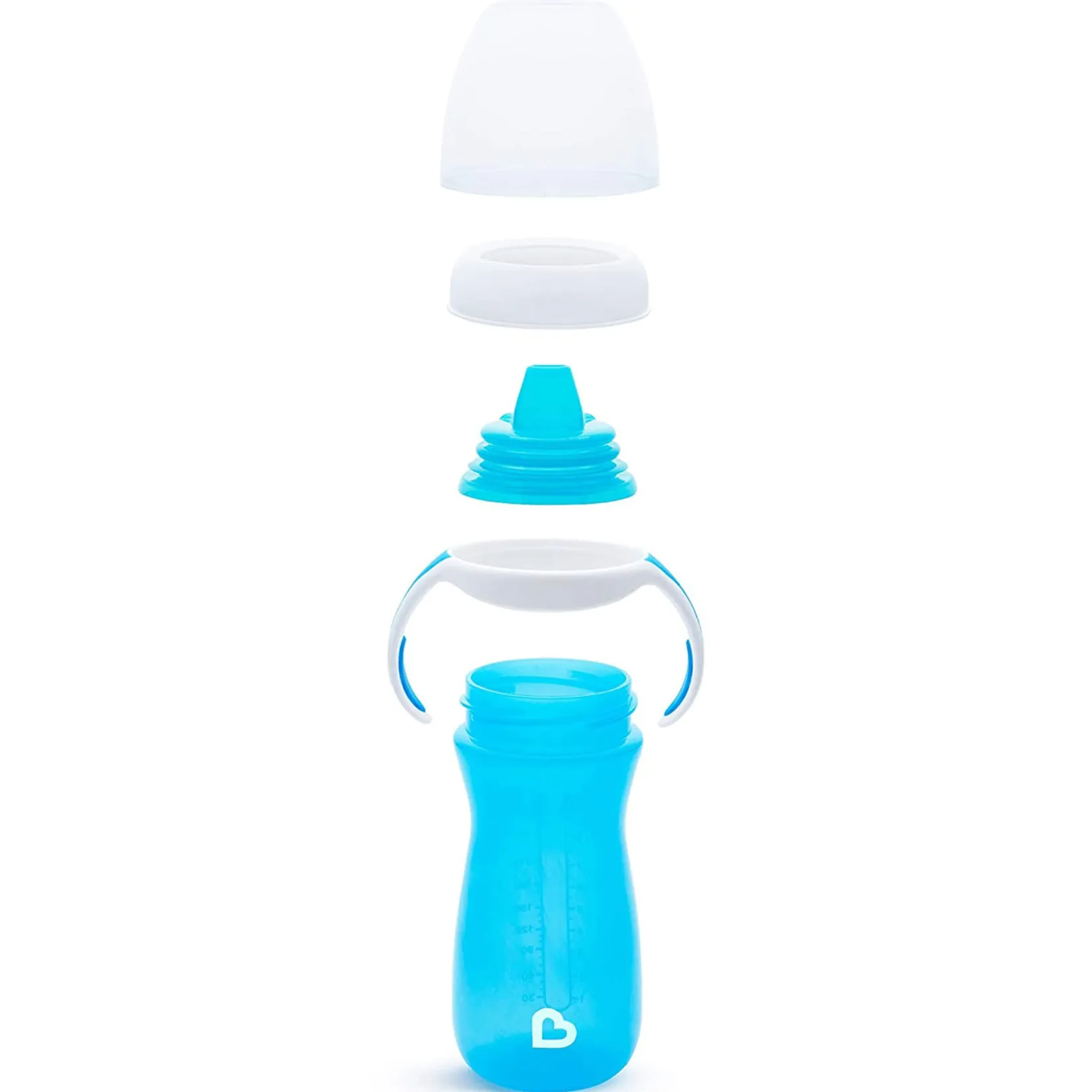 Sippy Cup with Handle 10oz - Blue Kids Tableware|Plates & Placemats