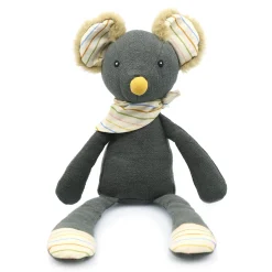 Plush Toys>Bebe Confort Sitting Mouse