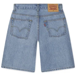 Shorts & Bermuda>Levis Skate Short 8-18y Denim