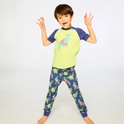 Outlet Skateboard Pajama Set 2-6 Kids/BOY Pajamas & Bathrobes