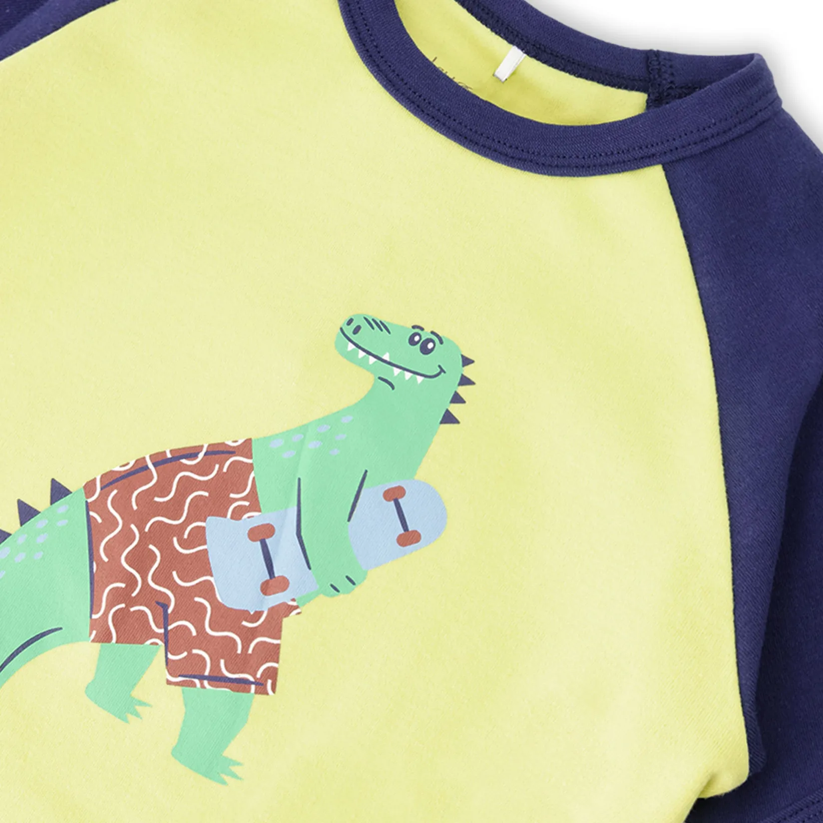 Outlet Skateboard Pajama Set 2-6 Kids/BOY Pajamas & Bathrobes