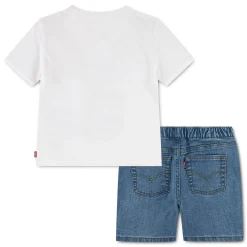 Skater Tee & Denim Set 12-24m BOY Outfit Sets