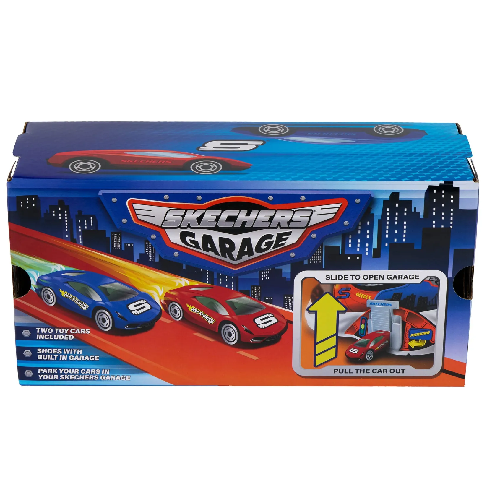 New Garage Shoe Size 11-3 Shoes