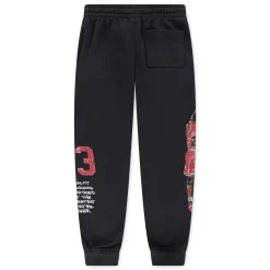 Sportswear|Pants & Jeans>Jordan Sketch Fleece Pants 8-18y Black