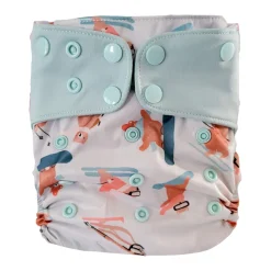 Outlet Ski Cloth Diaper 8-35lb BOY Cloth Diapers|Cloth Diapers