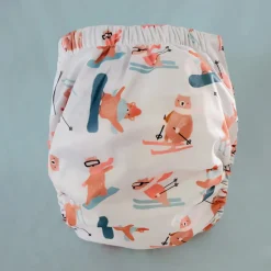 Outlet Ski Cloth Diaper 8-35lb BOY Cloth Diapers|Cloth Diapers
