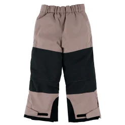 Snowsuits>Color Kids Ski Colorblock Pants 4-14y Taupe