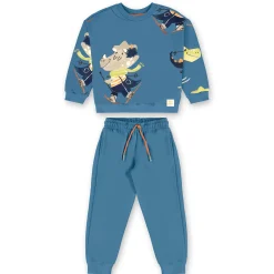 New Ski Dinos 2pce Set 2-8 Kids/BOY Outfit Sets