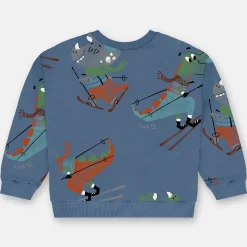 New Ski Dinos 2pce Set 2-8 Kids/BOY Outfit Sets