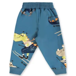 Sale Ski Dinos Sweat 2pce Set 3-24m BOY Outfit Sets