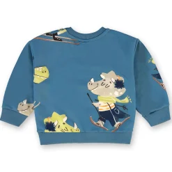Sale Ski Dinos Sweat 2pce Set 3-24m BOY Outfit Sets