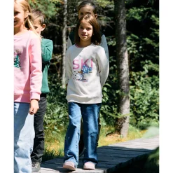 Best Ski Life Fleece Vest 2-10 y Kids Fleeces And Sweatshirts|Tops