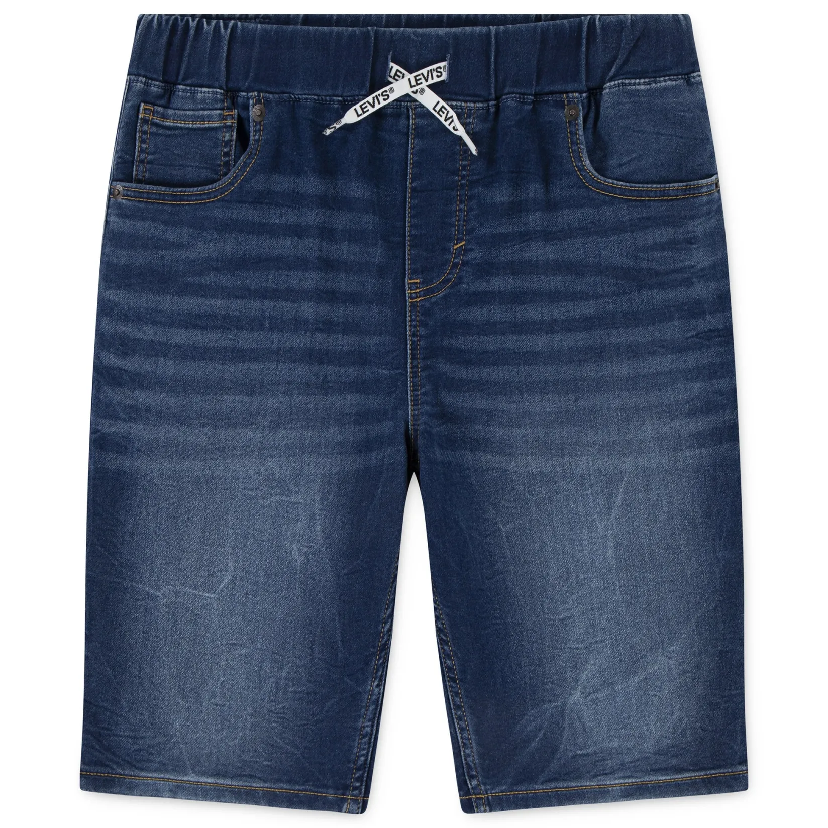 Hot Skinny Dobby Pull-on Short 4-7y Kids/BOY Shorts & Bermuda