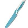 Breastfeeding|Tableware>Kiddikutter Sky Blue Child Safe Knife