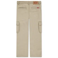 Pants & Jeans>Levis Slanted Pocket Cargo Pant 7-16y Beige