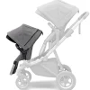 Clearance Sleek Sibling Seat - Gray Melange Kids Strollers|Strollers & Trailers