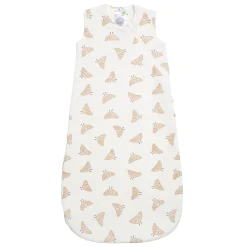 Sleep Bags|Pyjamas>Perlimpinpin Sleep Bag 0-36m Croissants Beige