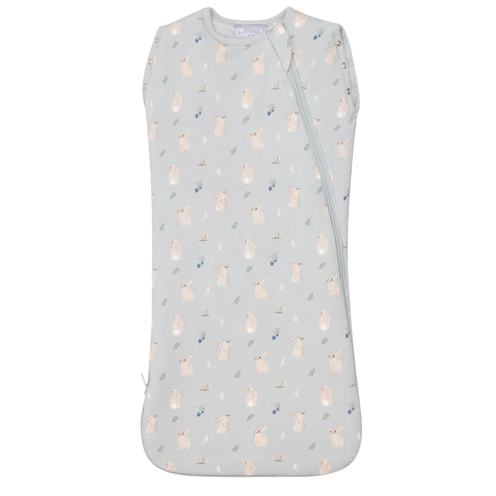 Sleep Bags|Pyjamas>Coccoli Sleep Bag Newborn Bunny Blue