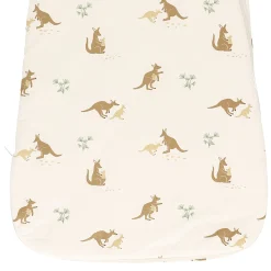 Sleep Bags|Pajamas>Coccoli Sleepbag Kangaroo 0-36m - Special Edition CHU Sainte‑Justine Foundation Beige