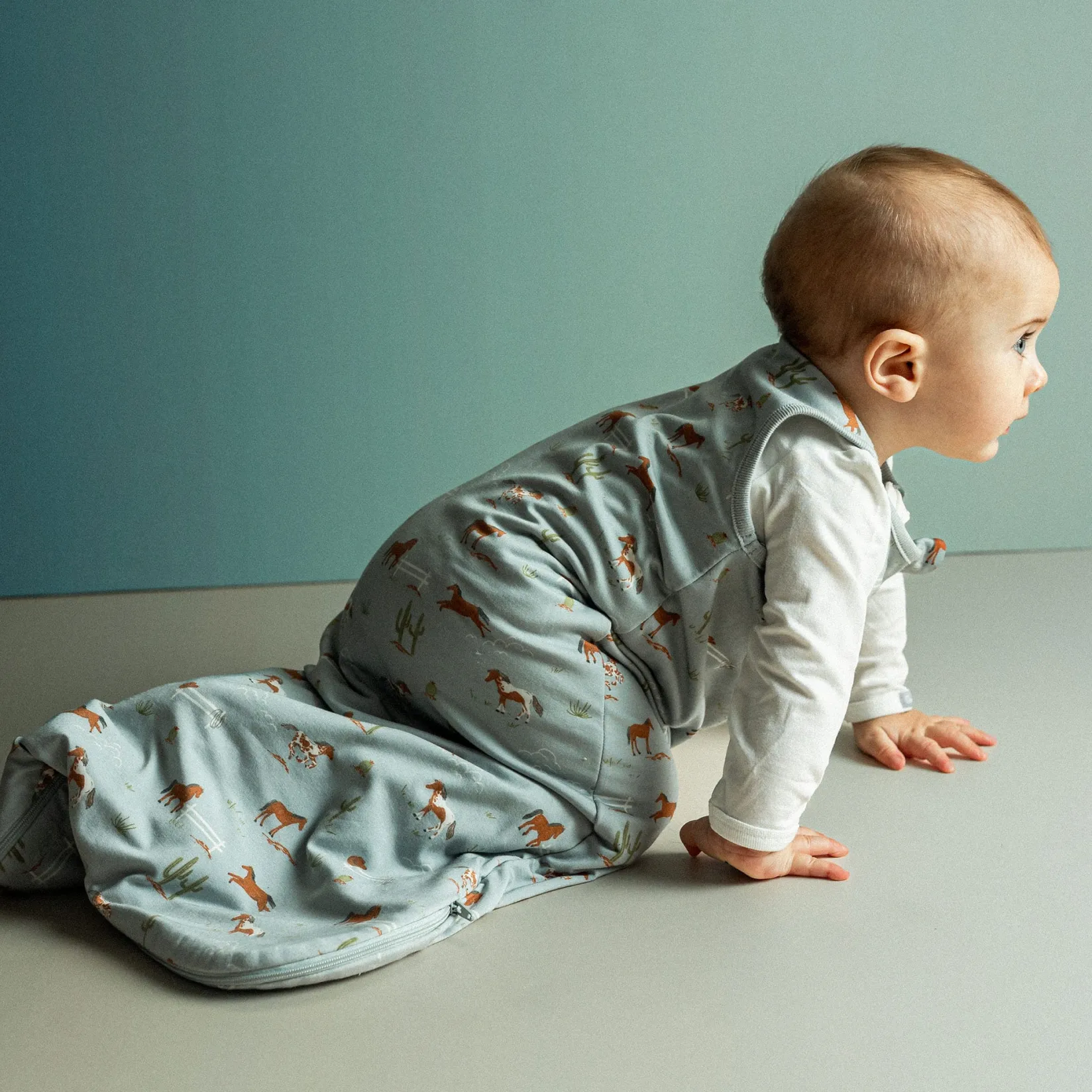 Best Sleepbag Mustang Horse 0-36m Sleep Bags|Pyjamas