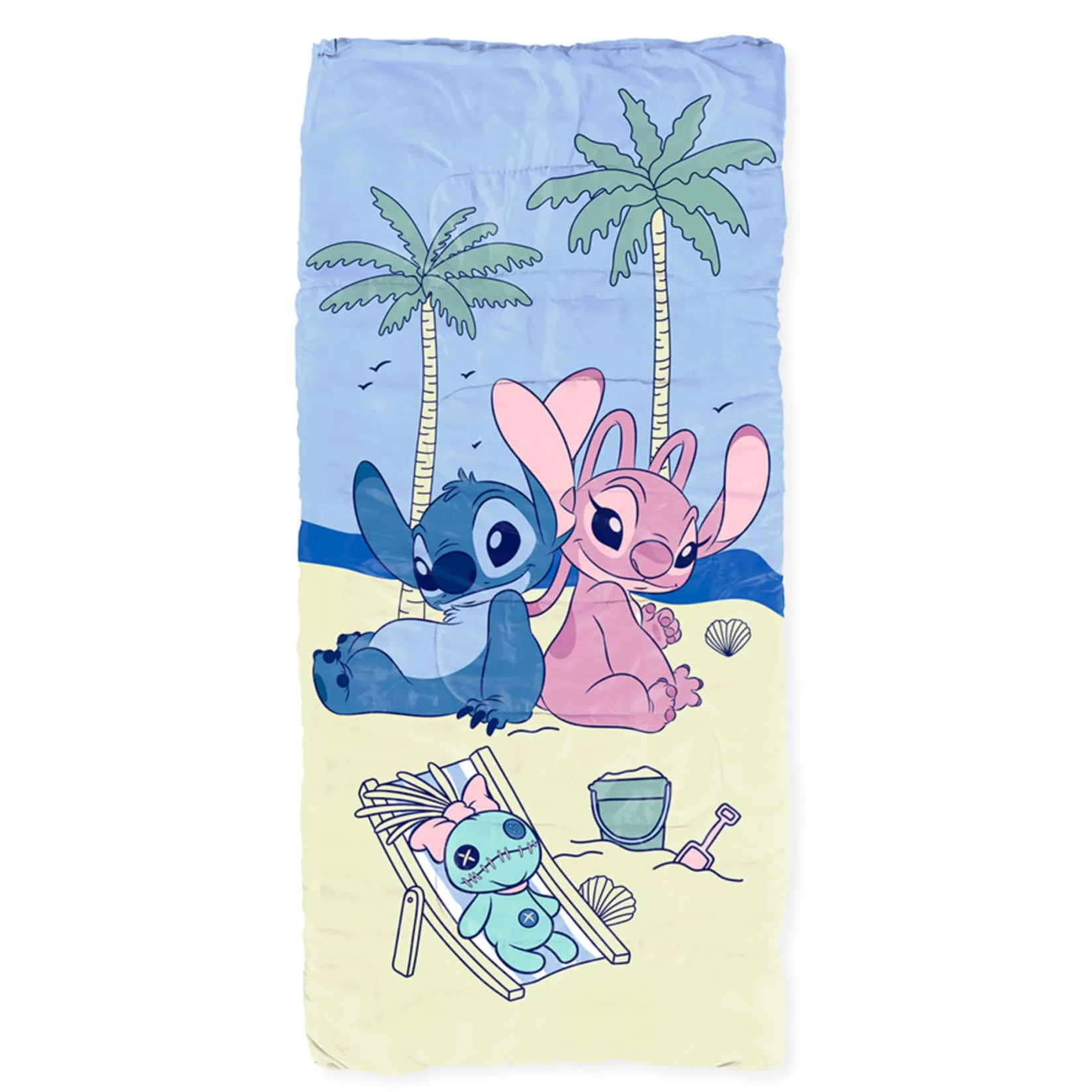 Travel Accessories|Sleeping Bags>Danawares Sleeping Bag - Stitch