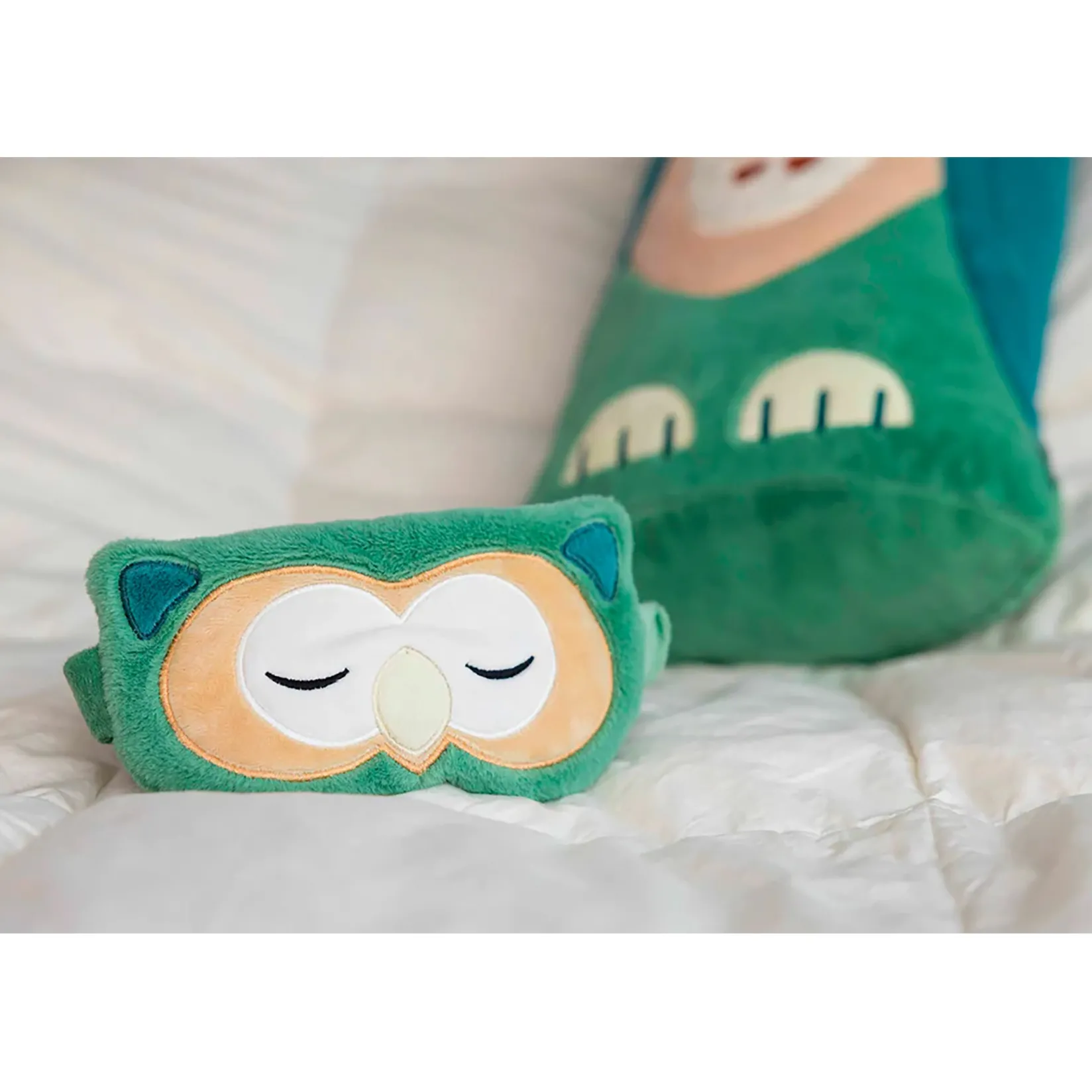 Pillows & Pillowcases>FDMT Sleeping Mask - Zigzag